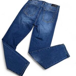 Kendall+Kylie Distressed High Rise Jeans Size 30